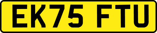 EK75FTU