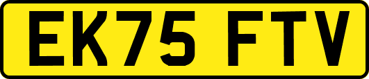 EK75FTV