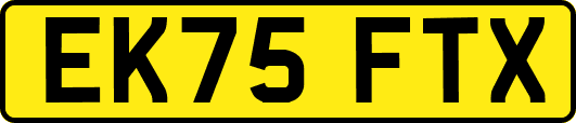 EK75FTX