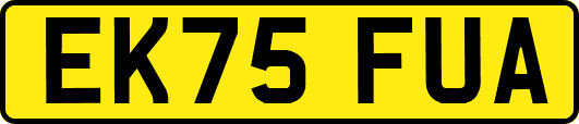 EK75FUA
