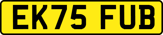 EK75FUB