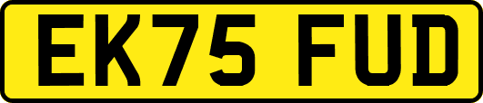 EK75FUD