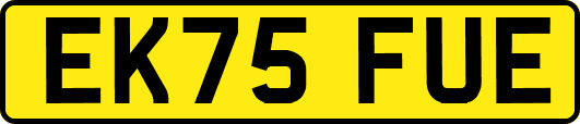 EK75FUE
