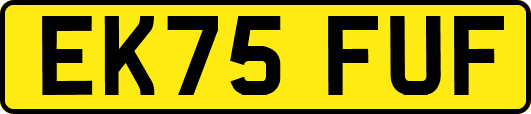EK75FUF