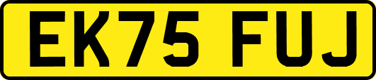 EK75FUJ
