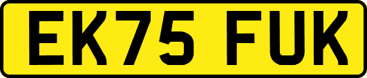 EK75FUK