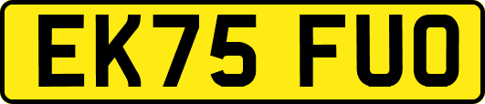 EK75FUO