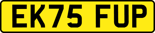 EK75FUP