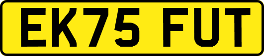 EK75FUT