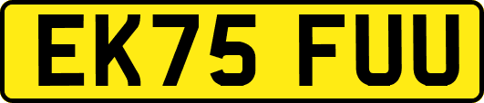 EK75FUU