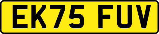 EK75FUV