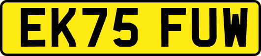 EK75FUW