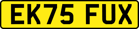 EK75FUX