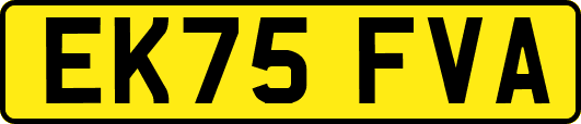 EK75FVA