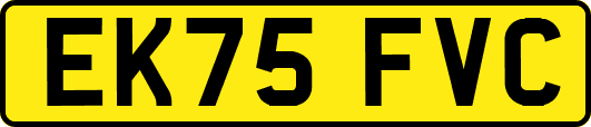 EK75FVC