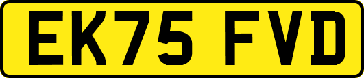 EK75FVD