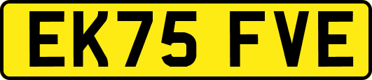 EK75FVE