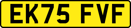 EK75FVF