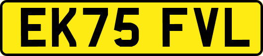 EK75FVL