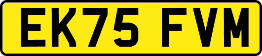 EK75FVM