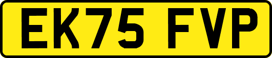 EK75FVP