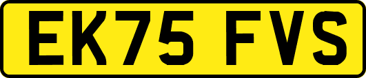 EK75FVS