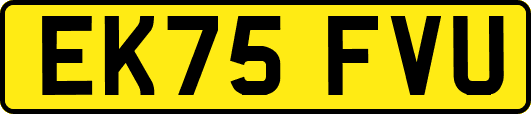 EK75FVU