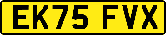 EK75FVX