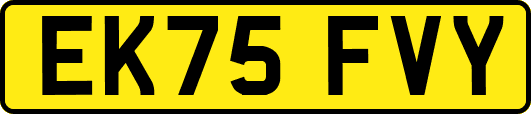 EK75FVY
