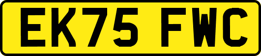 EK75FWC