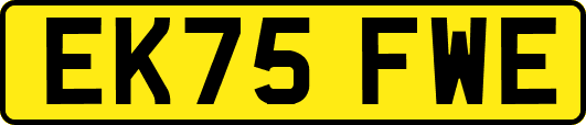 EK75FWE