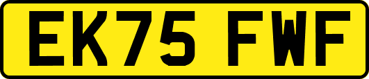 EK75FWF