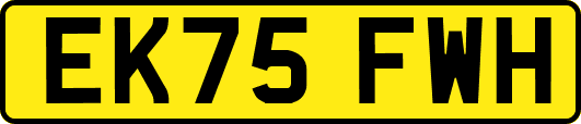 EK75FWH