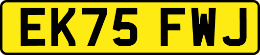 EK75FWJ
