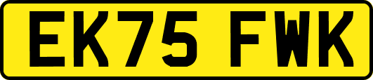 EK75FWK
