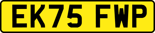 EK75FWP