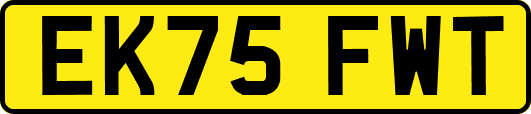 EK75FWT