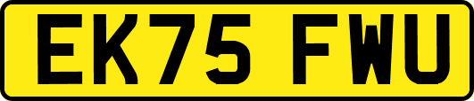 EK75FWU