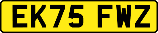 EK75FWZ