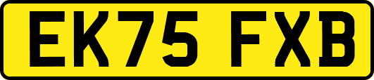 EK75FXB