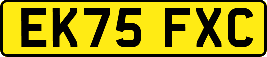 EK75FXC