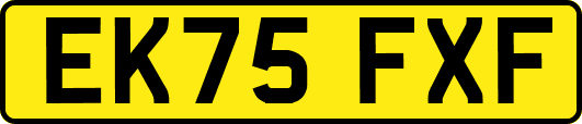 EK75FXF