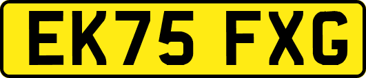 EK75FXG