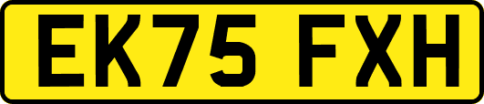 EK75FXH