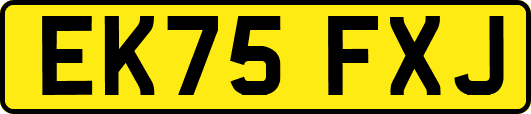 EK75FXJ