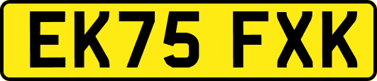 EK75FXK
