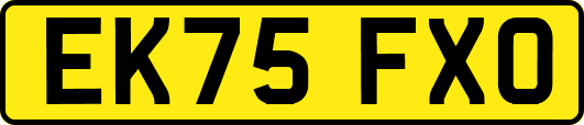 EK75FXO