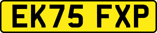 EK75FXP