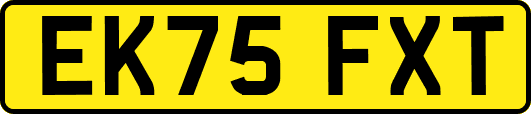 EK75FXT