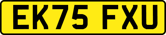 EK75FXU